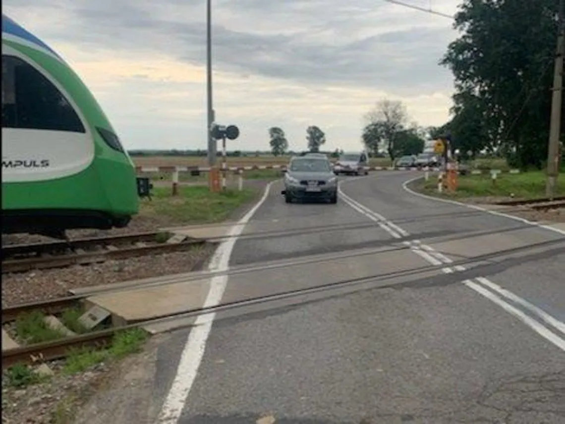 Zdjęcie Jaki kierowca rajdowy zginął na przejeździe kolejowym? Tragiczne okoliczności