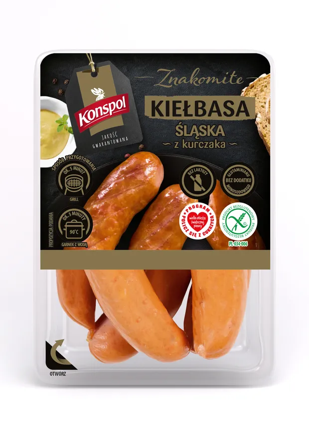 Zdjęcie Kiełbasa bezglutenowa: Przepisy, które zachwycą Twoje podniebienie