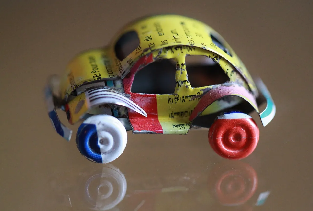 Zdjęcie Pojazdy z recyklingu: ekologiczna przyszłość motoryzacji i ich zalety
