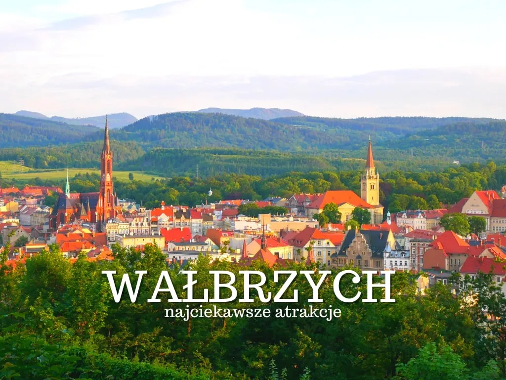 Zdjęcie Co zobaczyć w Wałbrzychu: 6 fascynujących atrakcji turystycznych