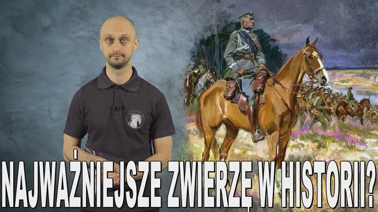Zdjęcie Człowiek na koniu: Historia relacji, która zmieniła świat