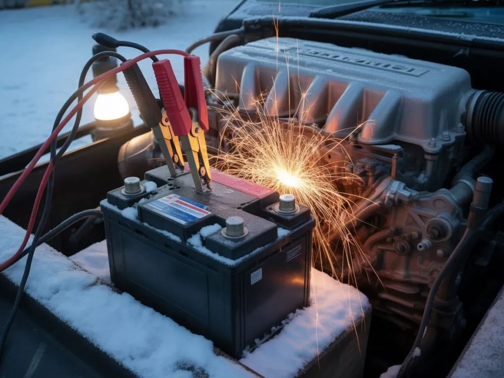 Zdjęcie Jaki prąd rozruchu do diesla? Kluczowe informacje, które musisz znać