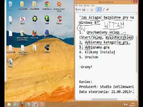 Zdjęcie Jak ściągać gry na laptopa bez obaw o złośliwe oprogramowanie