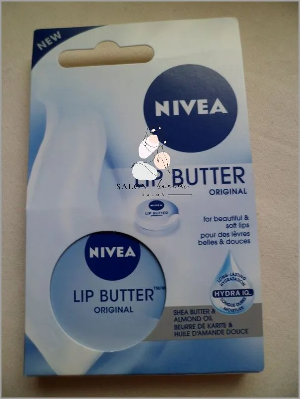 Zdjęcie Dlaczego Nivea Lip Butter został wycofany? Oto niepokojące powody
