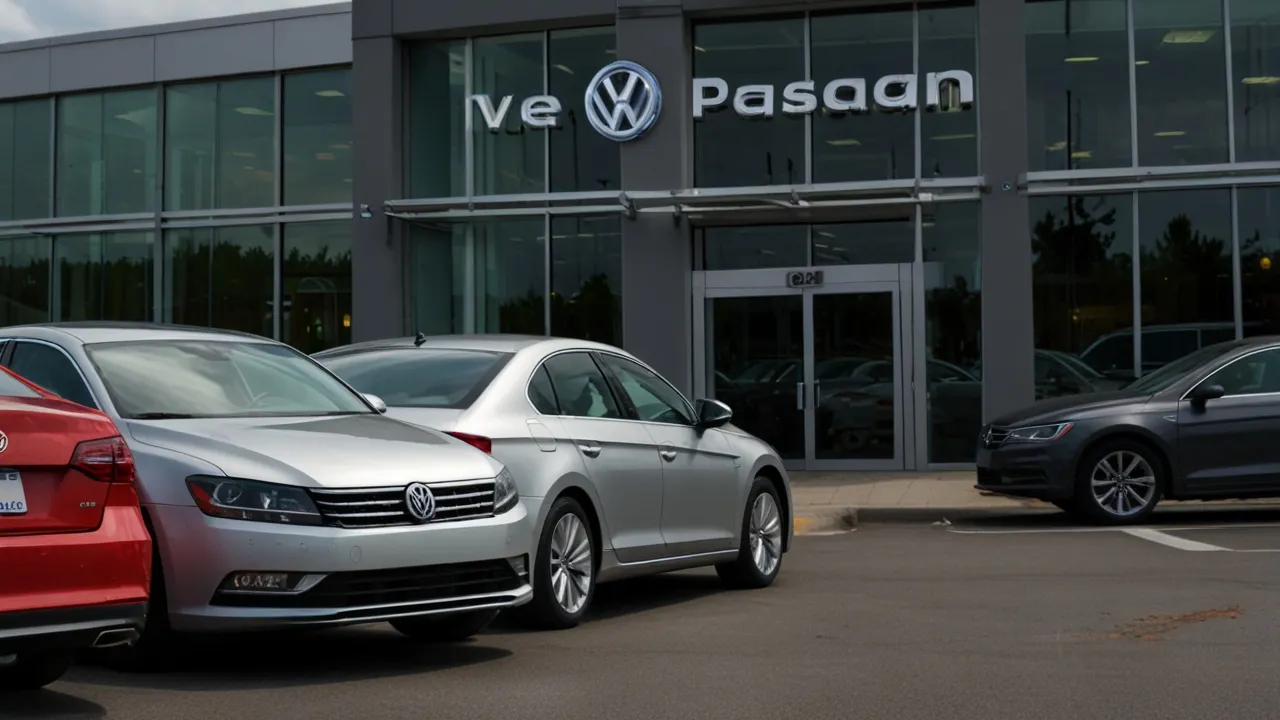 Zdjęcie Jakie są aktualne ceny VW Passata? Sprawdź aktualne oferty