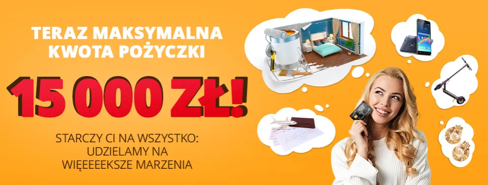 Zdjęcie Pożyczki na procent od osób prywatnych - szybka gotówka online