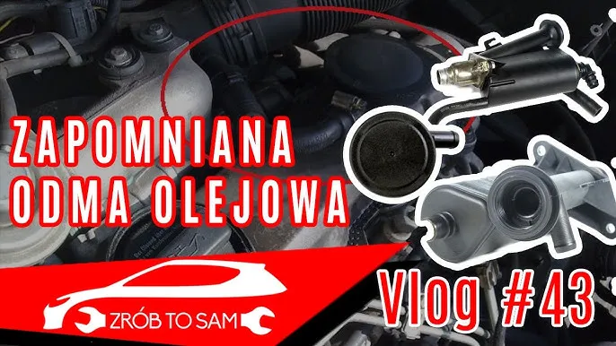 Zdjęcie Objawy uszkodzenia odmy silnika, które mogą zrujnować twój silnik