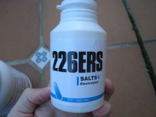 Zdjęcie Pastillas de sal para corredores: &iquest;Las necesitas? Gu&iacute;a definitiva