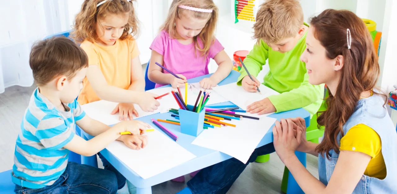 Zdjęcie Jak prowadzić pierwsze zajęcia z dzieckiem autystycznym bez stresu