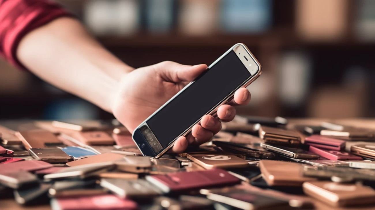 Wyprzedaż Smartfonów - Ogromne Obniżki na Najlepsze Telefony!