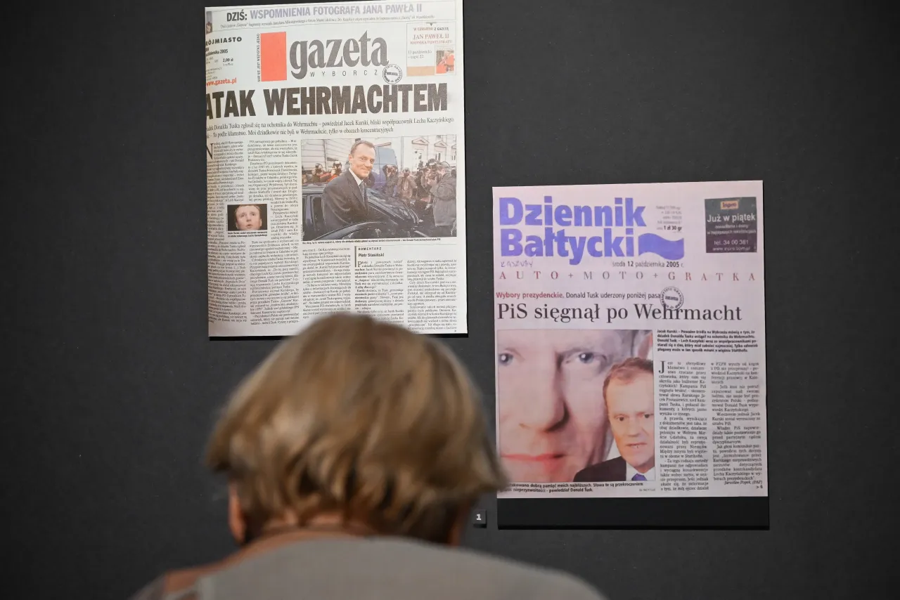 Zdjęcie Czy dziadek Tuska był w Wehrmachcie? Prawda o jego służbie