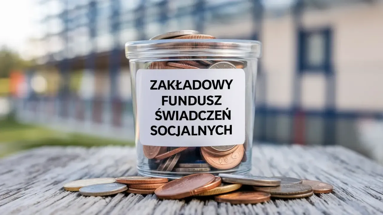 Zdjęcie Jak obliczyć Zakładowy Fundusz Świadczeń Socjalnych (ZFŚS) - Poradnik krok po kroku