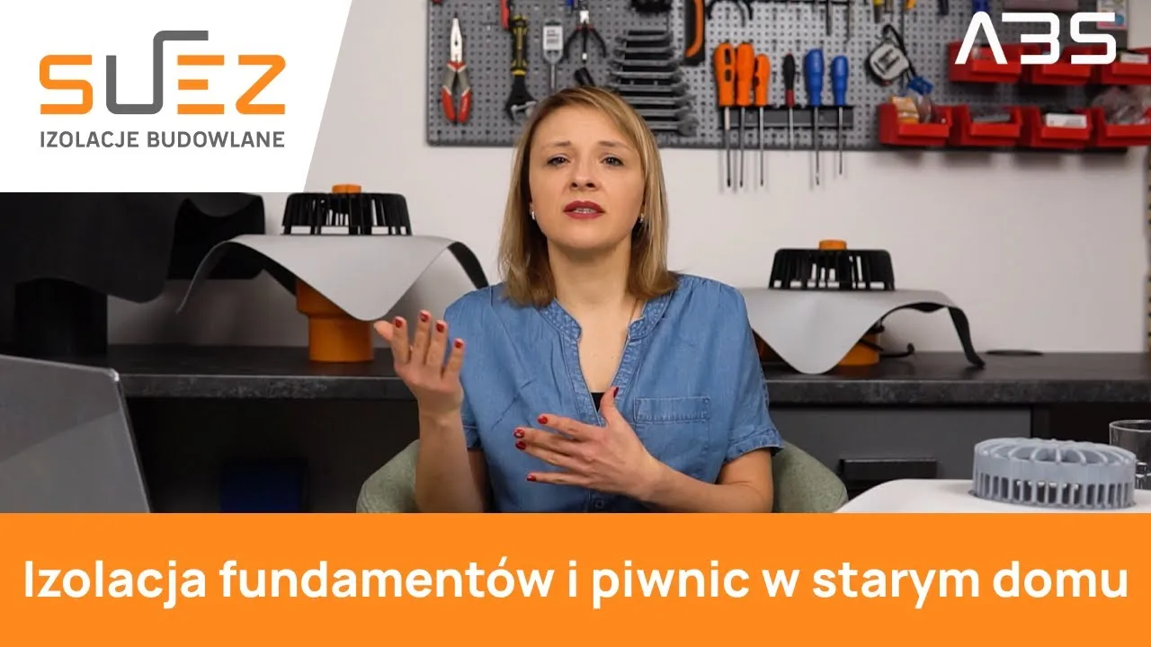 Zdjęcie Jak zrobić izolację fundamentów w starym domu, aby uniknąć wilgoci