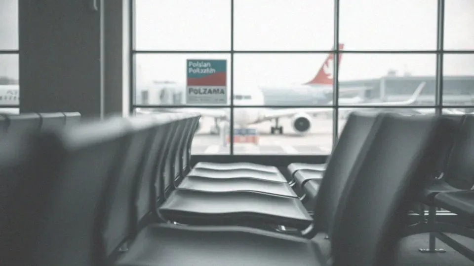 Zdjęcie Ile trwa lot z Krakowa do Gdańska? Odkryj zaskakujące fakty