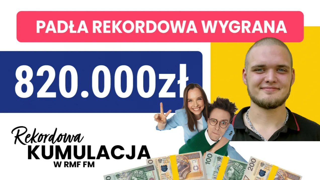 Zdjęcie Jak wziąć udział w loterii RMF i nie przegapić szansy na wygraną