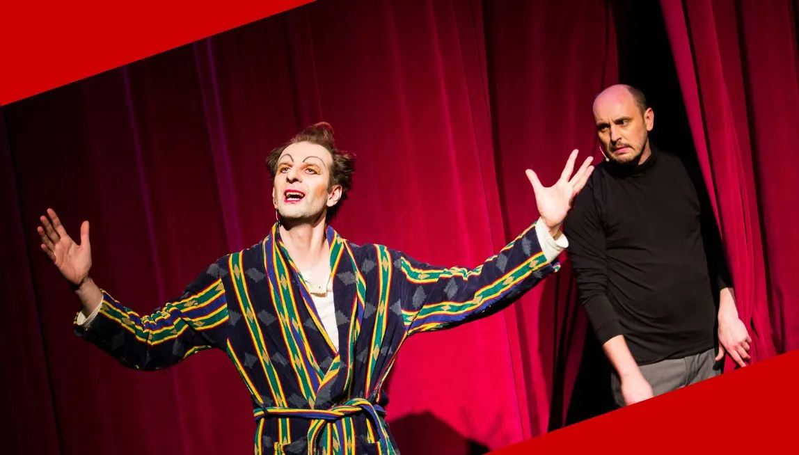Zdjęcie O mało co teatr - zaskakująca komedia, która rozbawi każdego