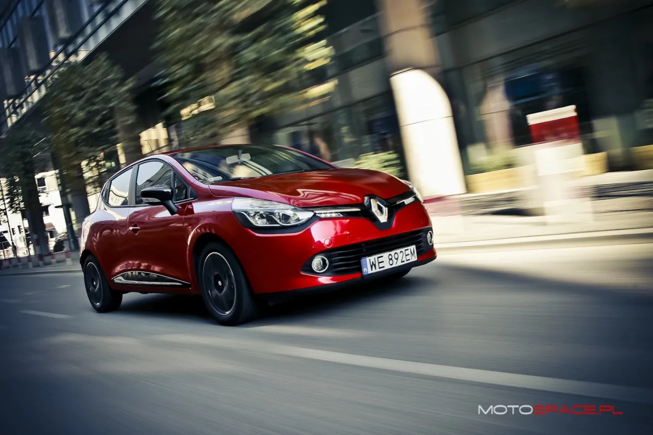 Zdjęcie Pojemność baku Renault Clio – jak różnią się modele?