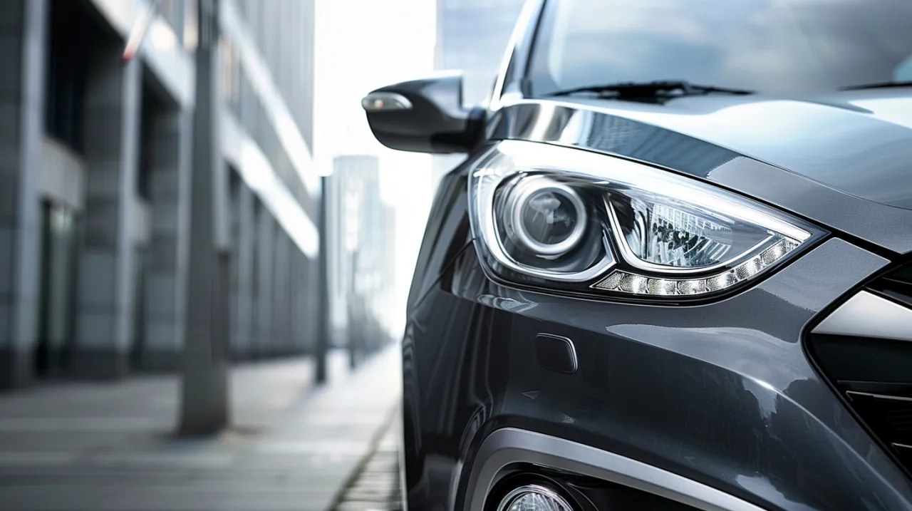 Zdjęcie Hyundai ix35 - dane techniczne modelu: Dane techniczne