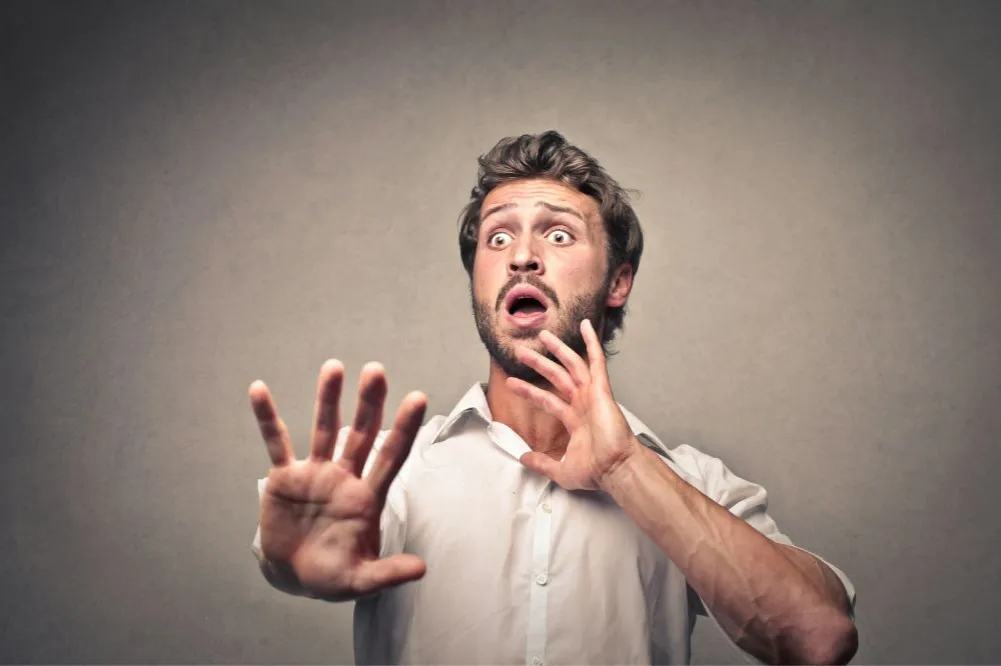 Zdjęcie Jak przestać bać się śmierci i odzyskać spokój w życiu