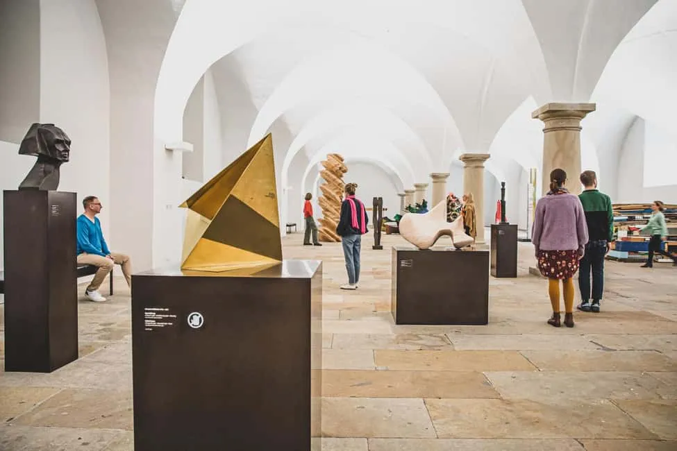 Zdjęcie Drezno muzeum sztuki: odkryj skarby Państwowych Zbiorów Sztuki
