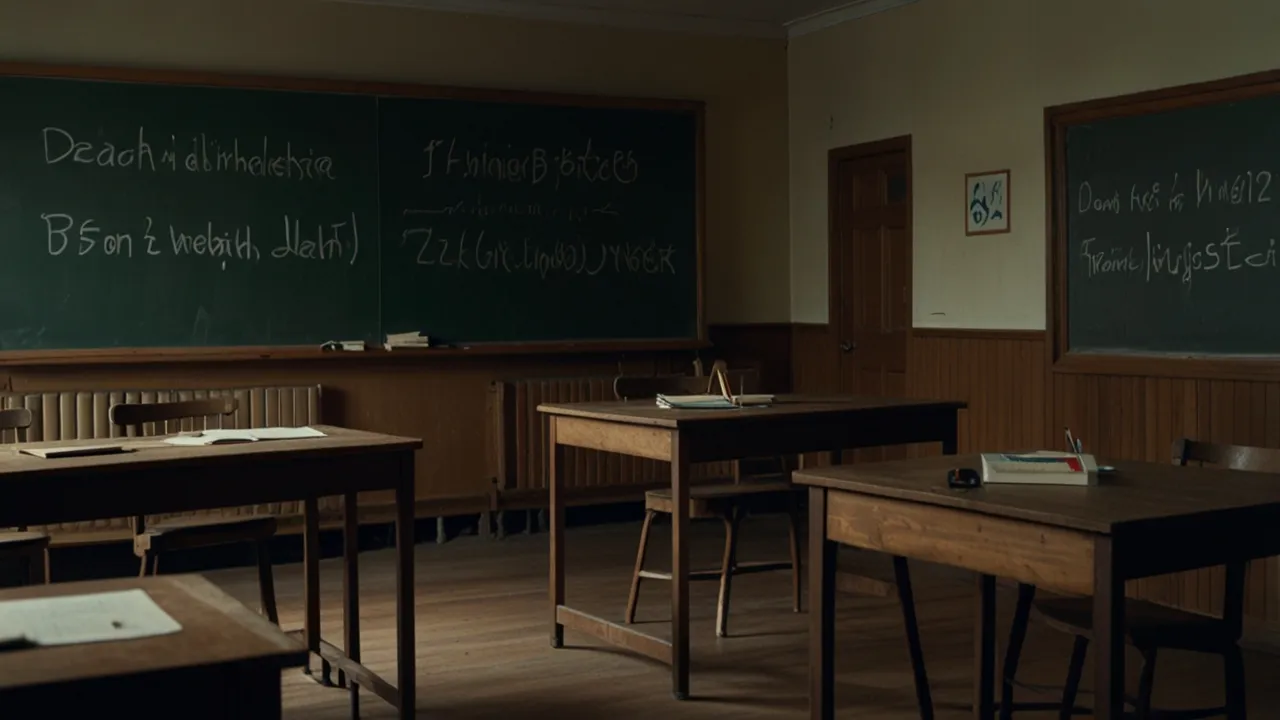 Zdjęcie Belfer odcinek 4 streszczenie: Śmierć Joanny wstrząsa Dobrowicami