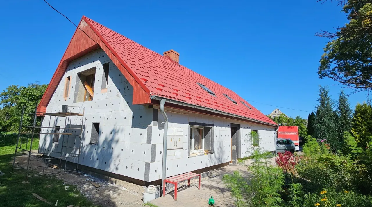 Zdjęcie Jaki styropian wybrać na elewację starego domu dla najlepszej efektywności?