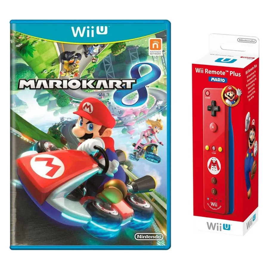 Zdjęcie Gry Wii - Poznaj ekscytujący świat rozrywki z konsolą Nintendo