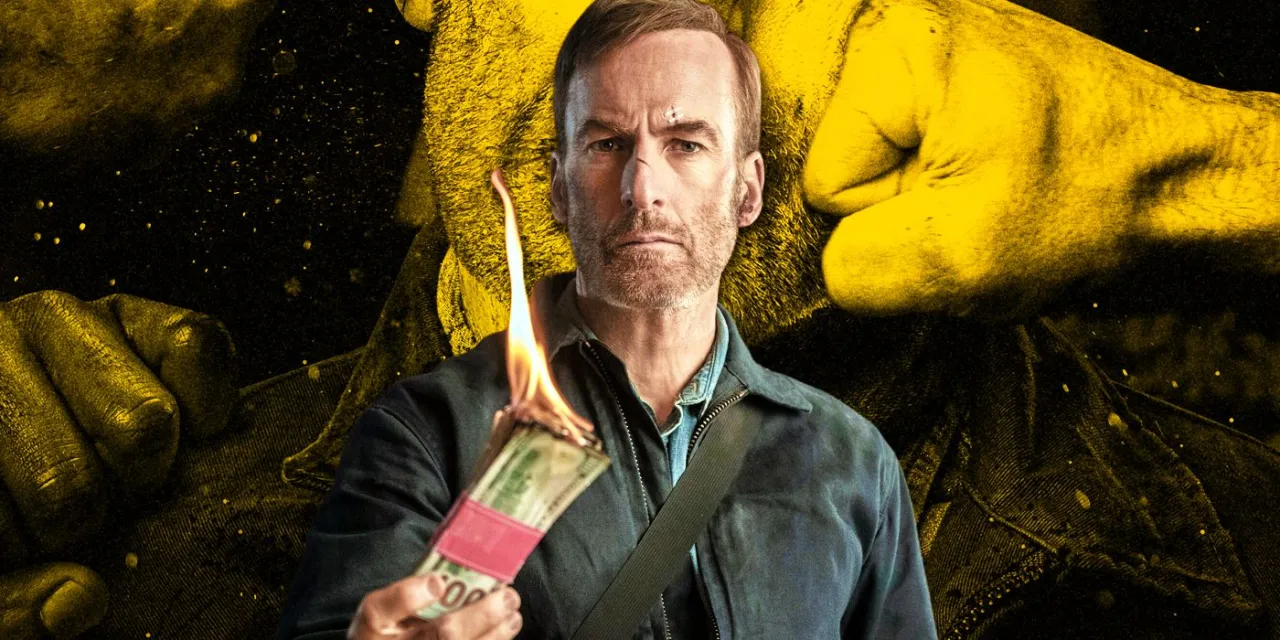 Zdjęcie Bob odenkirk ponownie w akcji w filmie scenarzysty johna wicka