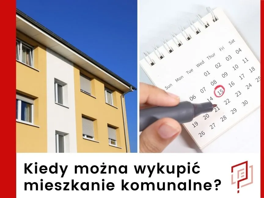Zdjęcie Po jakim czasie można wykupić mieszkanie komunalne? Sprawdź warunki!