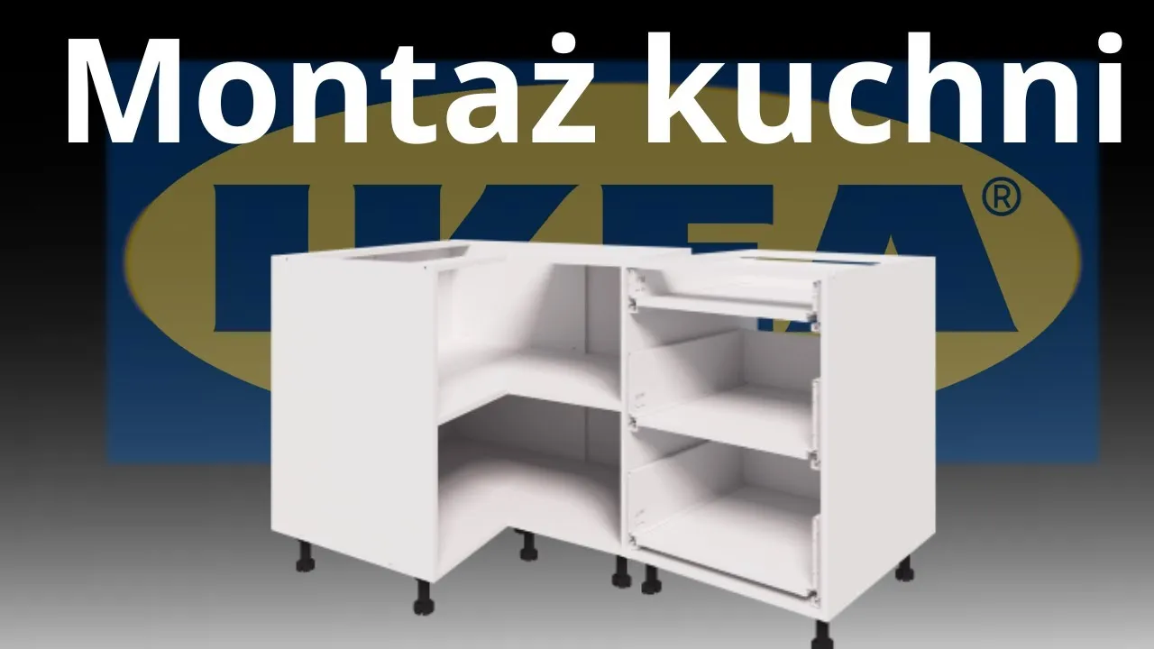 Zdjęcie Jak złożyć kuchnię IKEA bez stresu - proste kroki i porady