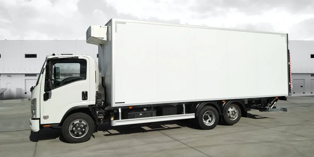 Zdjęcie Najlepsza ciężarówka do 12 ton - porównanie modeli i opinie użytkowników