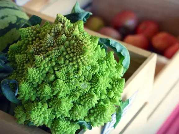 Zdjęcie Wie lange muss Romanesco kochen? Die perfekte Garzeit für Genuss