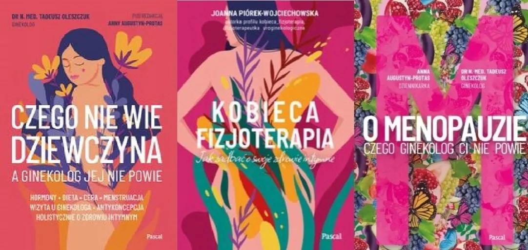 Zdjęcie Książka o menopauzie czego ginekolog ci nie powie – obal mity i znajdź wsparcie
