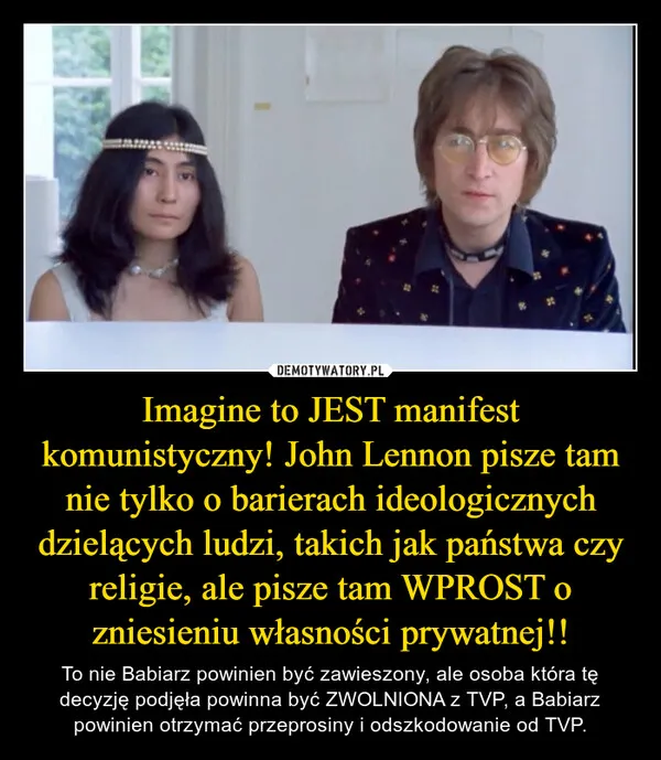 Zdjęcie Kto śpiewał Imagine w Paryżu? Niezapomniane występy i emocje