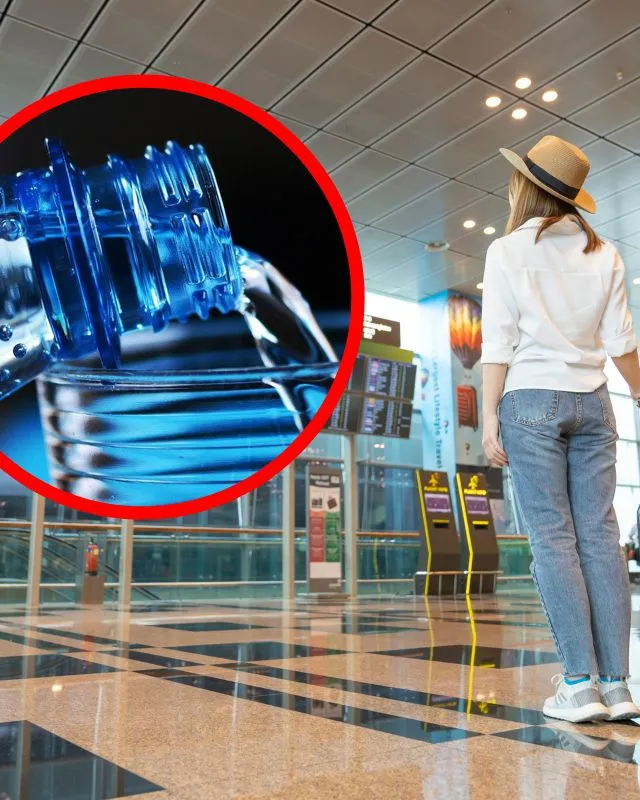 Zdjęcie Czy na lotnisku Modlin jest poidełko? Sprawdź nowoczesne stacje napełniania