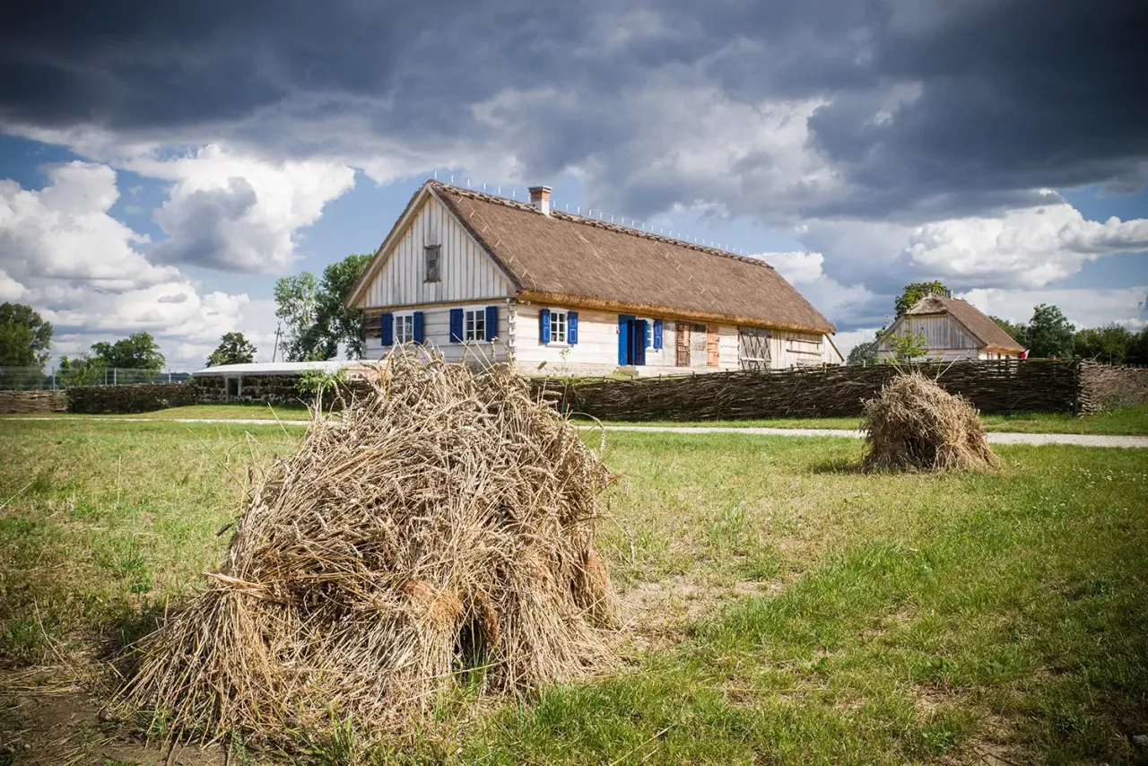 Zdjęcie Wiączemin skansen: Odkryj fascynującą historię Olędrów i Mennonitów