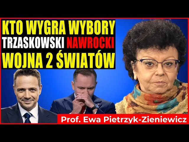 Zdjęcie Ile lat ma Ewa Pietrzyk-Zieniewicz? Tajemnica wieku politolog