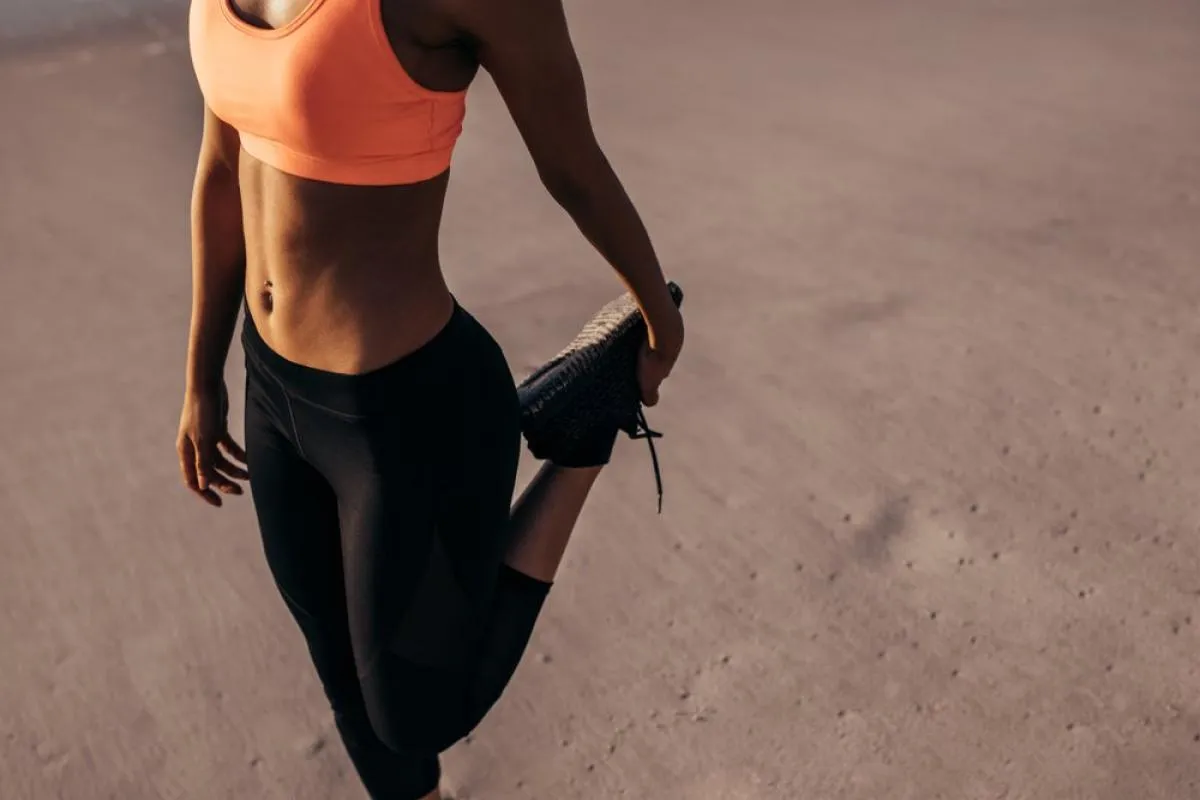 Zdjęcie Peut-on courir avec des courbatures sans aggraver la douleur ?