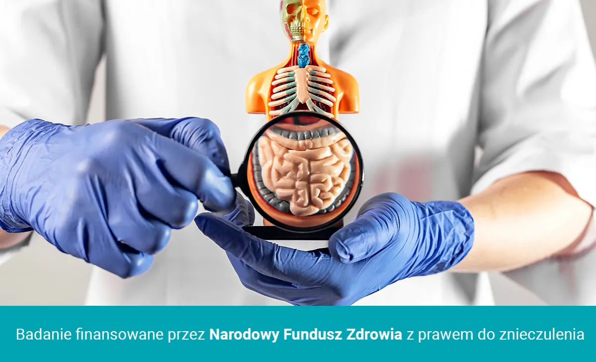 Zdjęcie Kolonoskopia NFZ bez długiego czekania - zobacz najszybsze terminy 2025