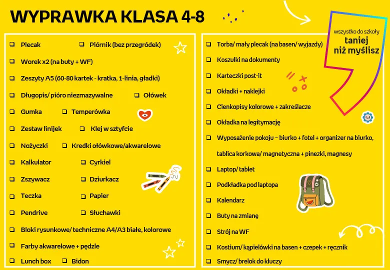 Zdjęcie Co można kupić za stypendium szkolne? Poznaj pełną listę wydatków