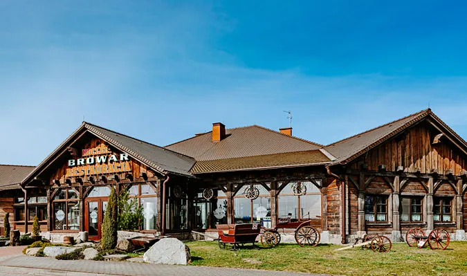 Zdjęcie Gdzie zjeść w Chojnicach? Najlepsze restauracje i opinie