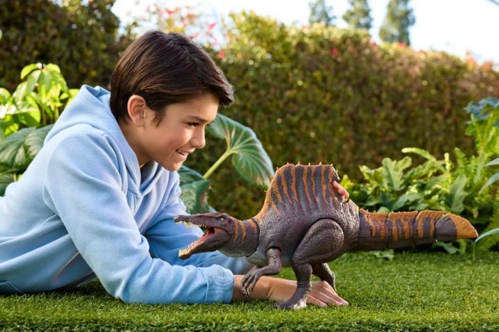 Zdjęcie Najlepsze gry planszowe Jurassic World – odkryj dinozaury w akcji