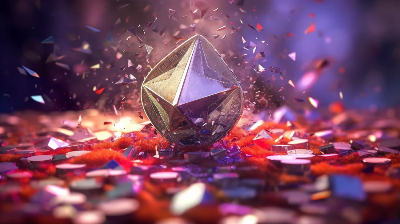 Zdjęcie Ethereum uderzył 4000 USD! Problem jednak wrócił.
