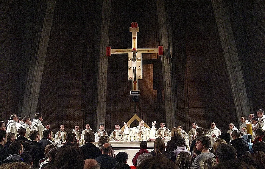 Zdjęcie Czym jest dla mnie Kości&oacute;ł? Znajdź własną odpowiedź