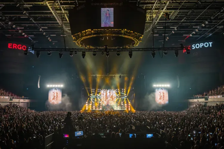 Zdjęcie Ile trwa koncert Agnieszki Chylińskiej? Czas, który warto znać
