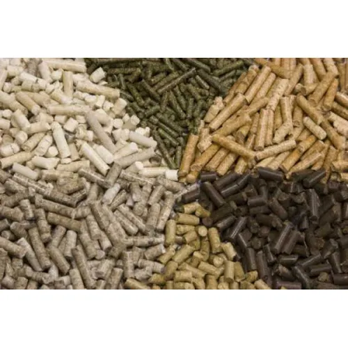 Zdjęcie Jak robi się pellet: krok po kroku do efektywnej produkcji paliwa