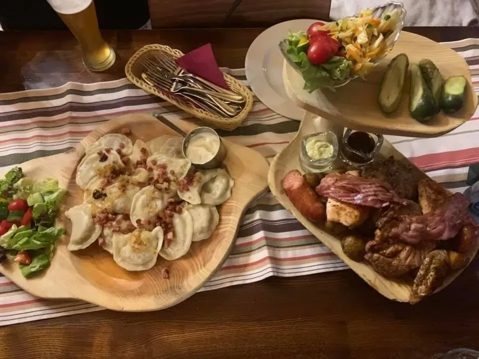 Zdjęcie Zieleniec gdzie zjeść - najlepsze restauracje, które musisz poznać