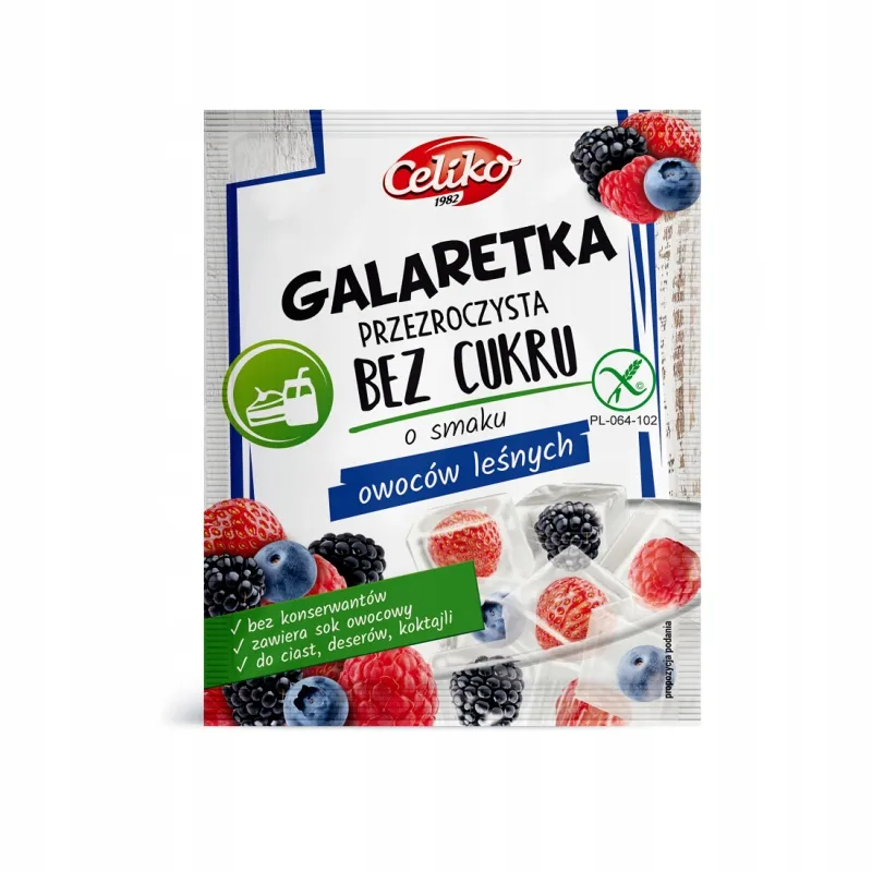 Zdjęcie Gdzie kupić galaretkę Celiko? Sprawdź najlepsze oferty i sklepy