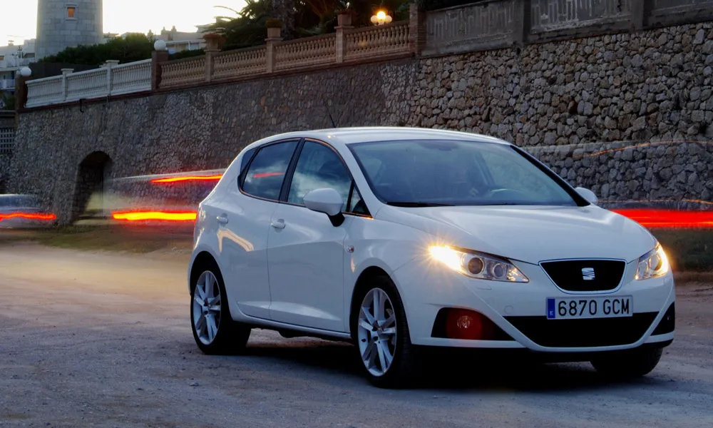 Zdjęcie Seat Ibiza 4 jaki silnik wybrać, aby uniknąć problemów z jakością?