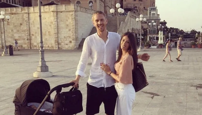Zdjęcie Bartosz Salamon i jego żona: tajemnice ich życia rodzinnego
